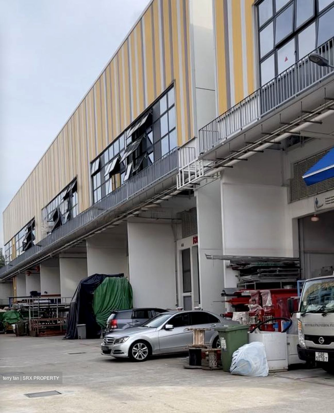 Woodlands Sector 2 (D25), Factory #503530471